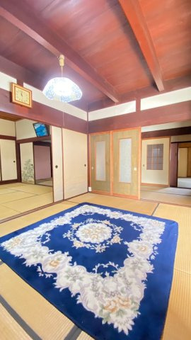 姫路市船津町の和室