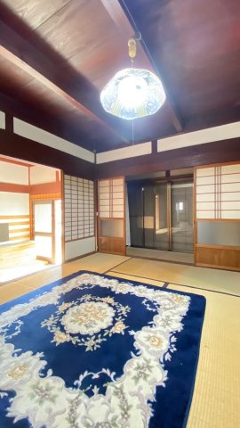 姫路市船津町の和室