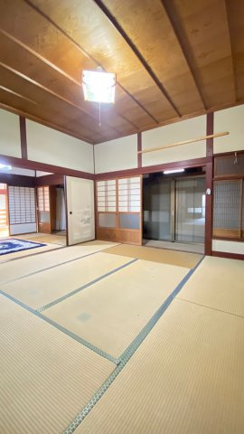 姫路市船津町の和室