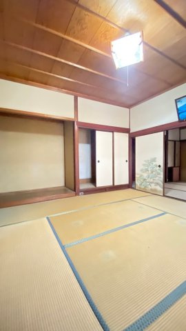 姫路市船津町の収納