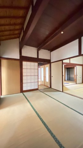 姫路市船津町の和室