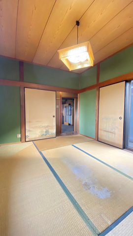 姫路市船津町の和室