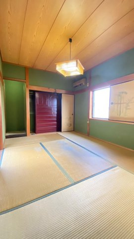 姫路市船津町の和室