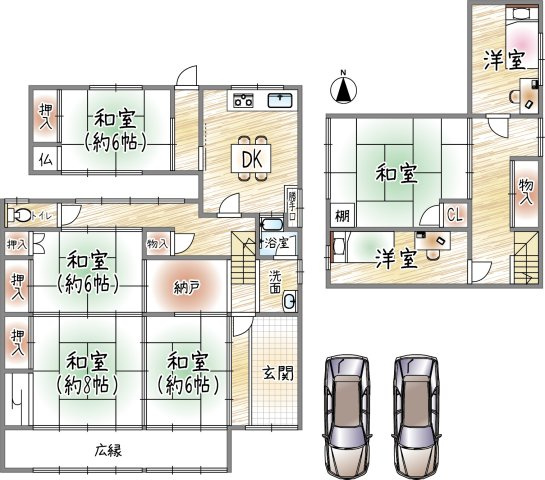 姫路市船津町