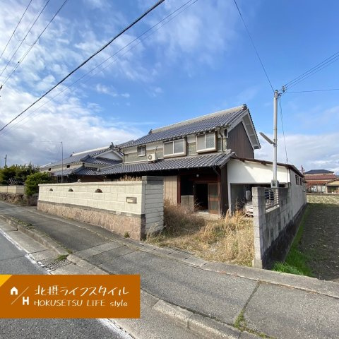 姫路市船津町の外観