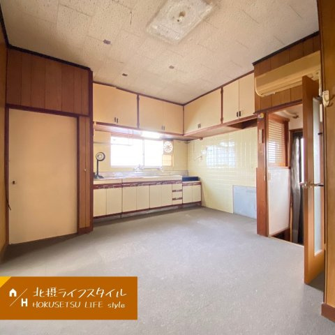 姫路市船津町のキッチン