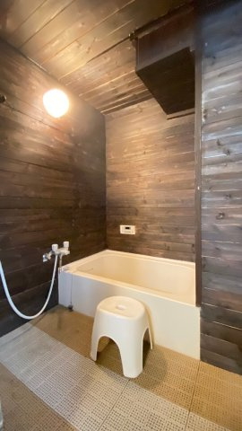 姫路市船津町の浴室