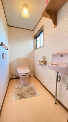 姫路市船津町のトイレ