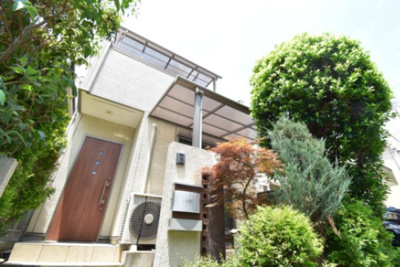 【外観】 | 立川市幸町四丁目　中古戸建 | あらゆる夢を叶える新たな未来へ一歩踏み出す…明日への勇気と活力を与えてくれるそんな邸がこちらです

