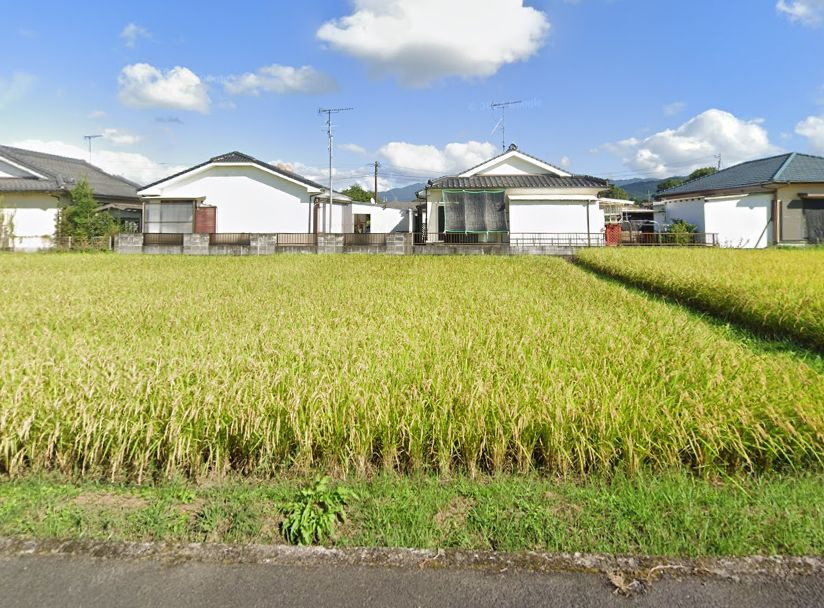 北諸県郡三股町大字樺山の売地の外観
