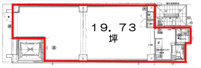 【間取り】 | ARISTO渋谷【仲介手数料無料】