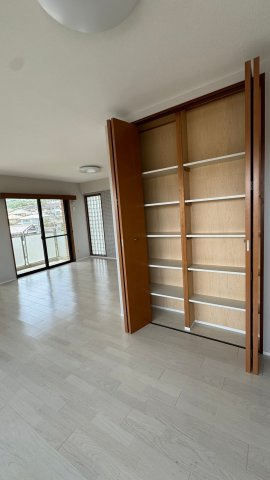 パレシェール苦楽園北夙川通りの収納|収納