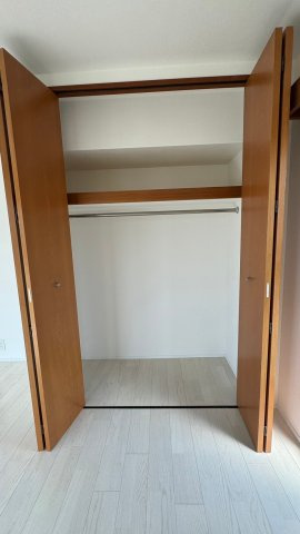 パレシェール苦楽園北夙川通りの収納|収納