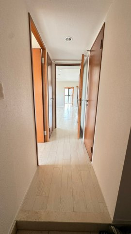 パレシェール苦楽園北夙川通りの玄関|玄関