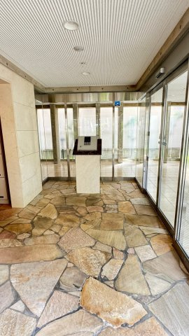 パレシェール苦楽園北夙川通りのエントランス|エントランス