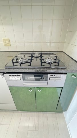 パレシェール苦楽園北夙川通りのキッチン|キッチン