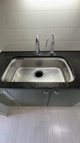 パレシェール苦楽園北夙川通りのキッチン|キッチン