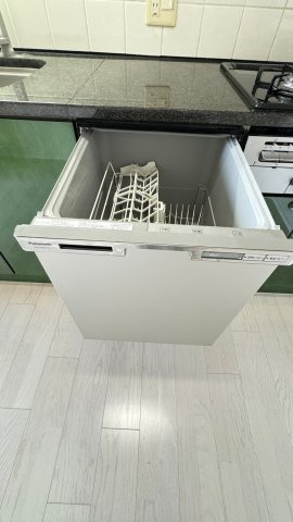 パレシェール苦楽園北夙川通りのキッチン|キッチン