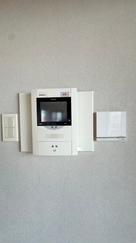 パレシェール苦楽園北夙川通りの防犯設備|防犯設備