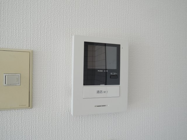 サンヴェール高槻のセキュリティ