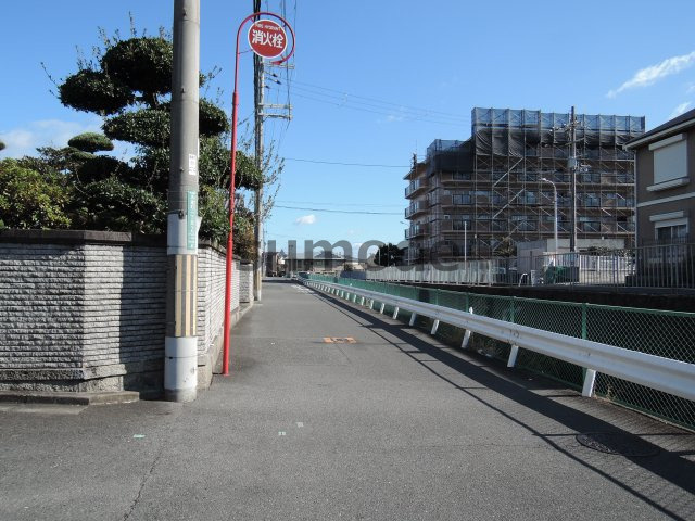 サンヴェール高槻の周辺