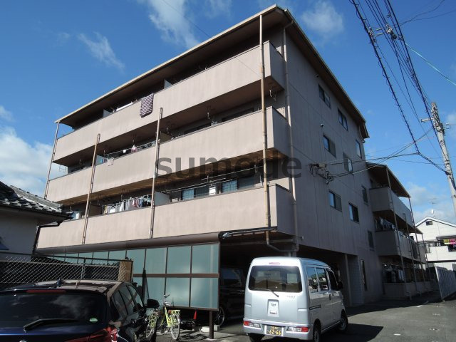 サンヴェール高槻の外観