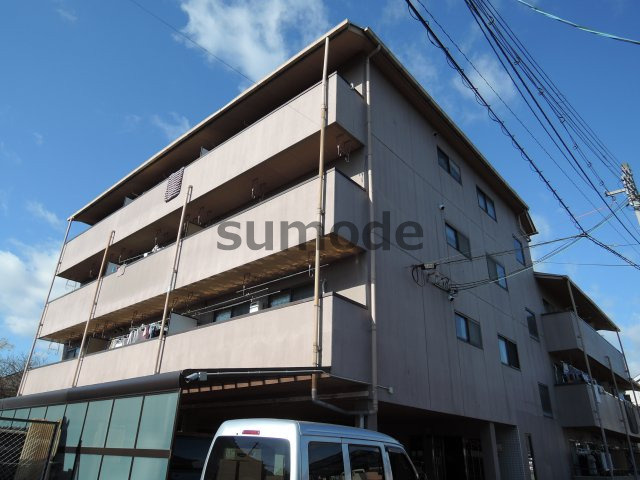 サンヴェール高槻の外観