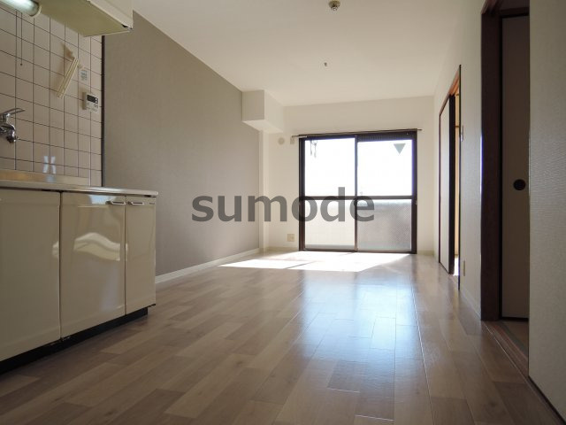 サンヴェール高槻の居間・リビング