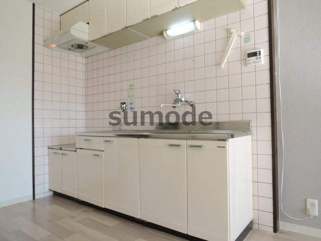 サンヴェール高槻のキッチン