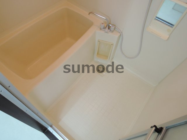 サンヴェール高槻の浴室