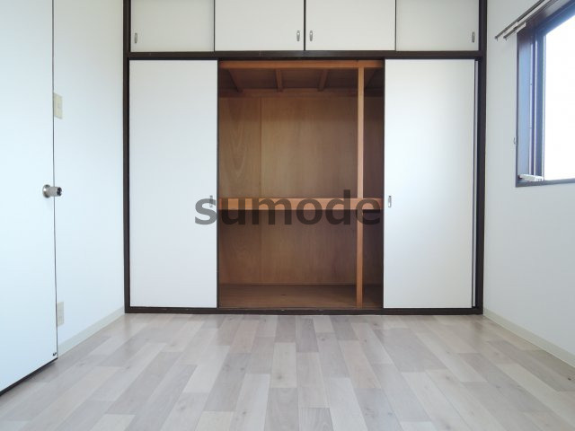 サンヴェール高槻の収納