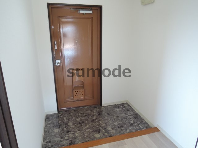 サンヴェール高槻の玄関