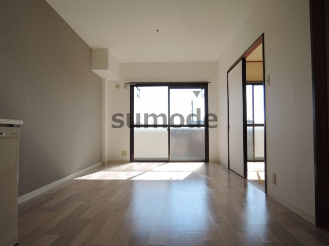 サンヴェール高槻の居間・リビング