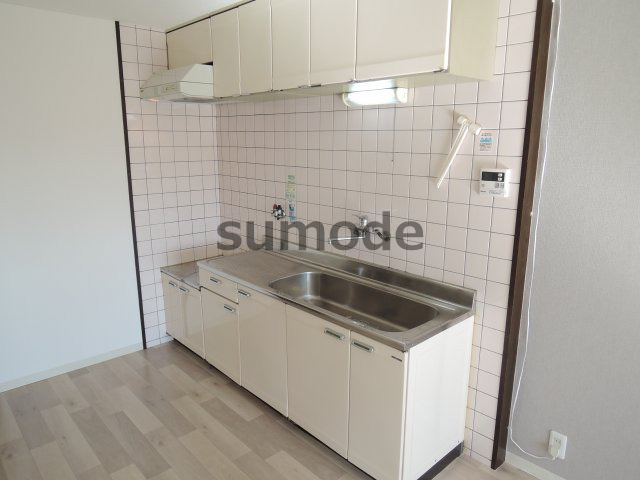 サンヴェール高槻のキッチン