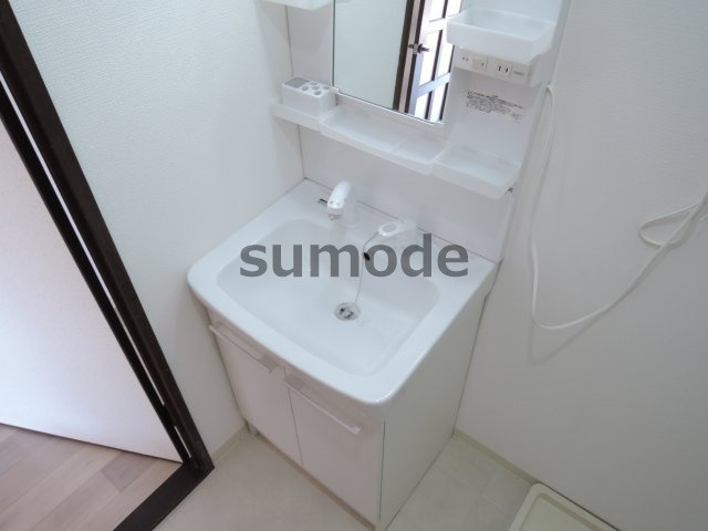 サンヴェール高槻の洗面所