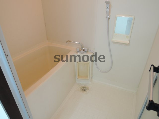 サンヴェール高槻の浴室