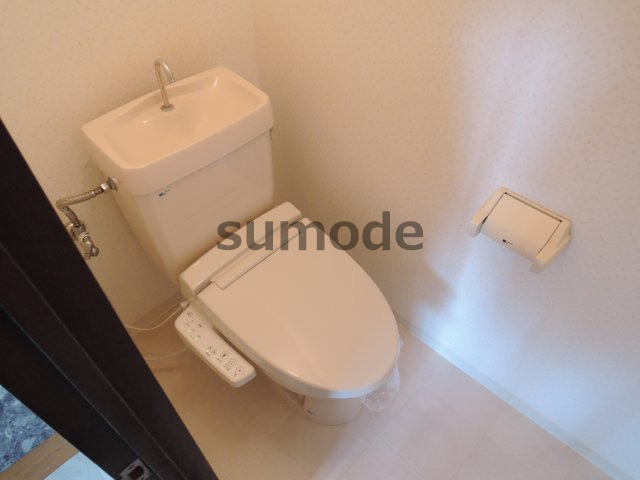 サンヴェール高槻のトイレ