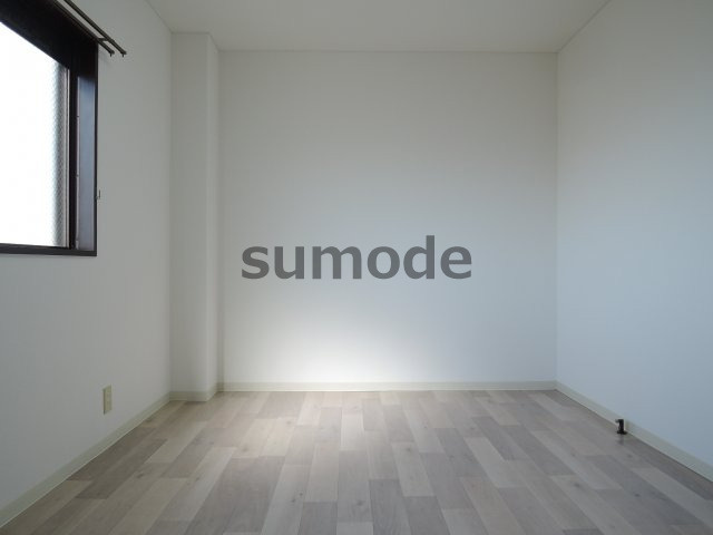 サンヴェール高槻の寝室