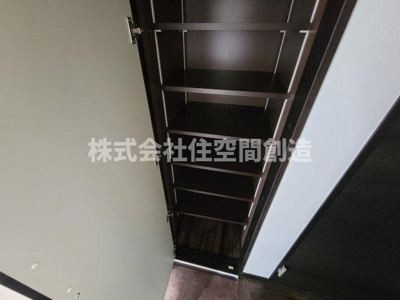 【収納】 | ガレリア大阪空港Ⅰ