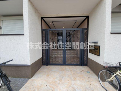 【エントランス】 | ガレリア大阪空港Ⅰ