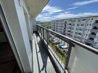 【バルコニー】 | 陽和台第三住宅一号棟