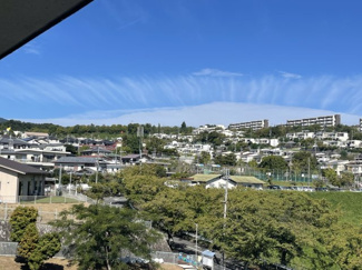 【展望】 | 陽和台第三住宅一号棟