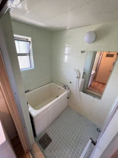 【浴室】 | 陽和台第三住宅一号棟