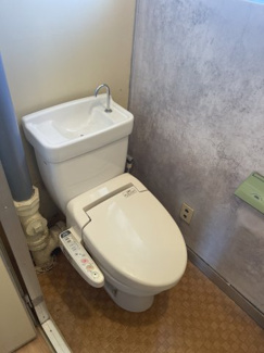 【トイレ】 | 陽和台第三住宅一号棟