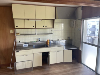 【キッチン】 | 陽和台第三住宅一号棟