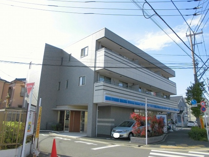 ルミエールの外観