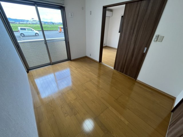 夕葉ガーデンハイツＡ・Ｂの洋室