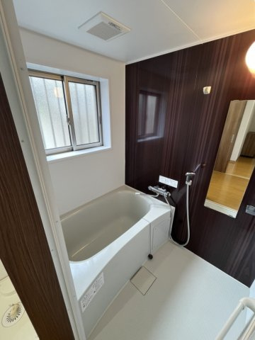 夕葉ガーデンハイツＡ・Ｂの浴室