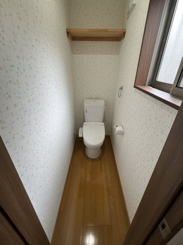 夕葉ガーデンハイツＡ・Ｂのトイレ