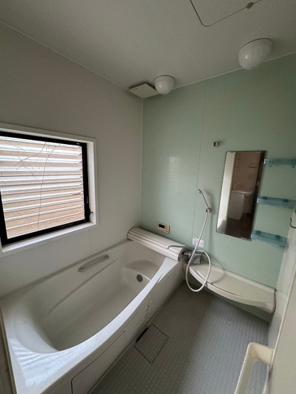 【浴室】 | 大野城市紫台戸建